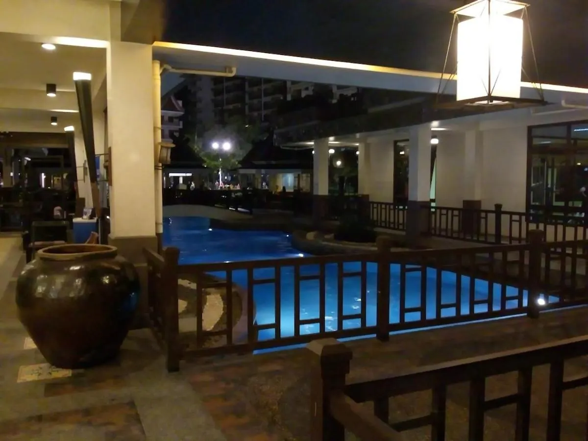 Millionaire Tropical Paradise Penthouse Royal Palm Manila