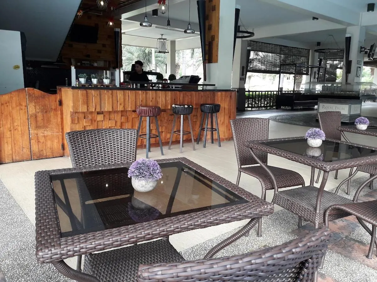 Millionaire Tropical Paradise Penthouse Royal Palm Manila Apartment