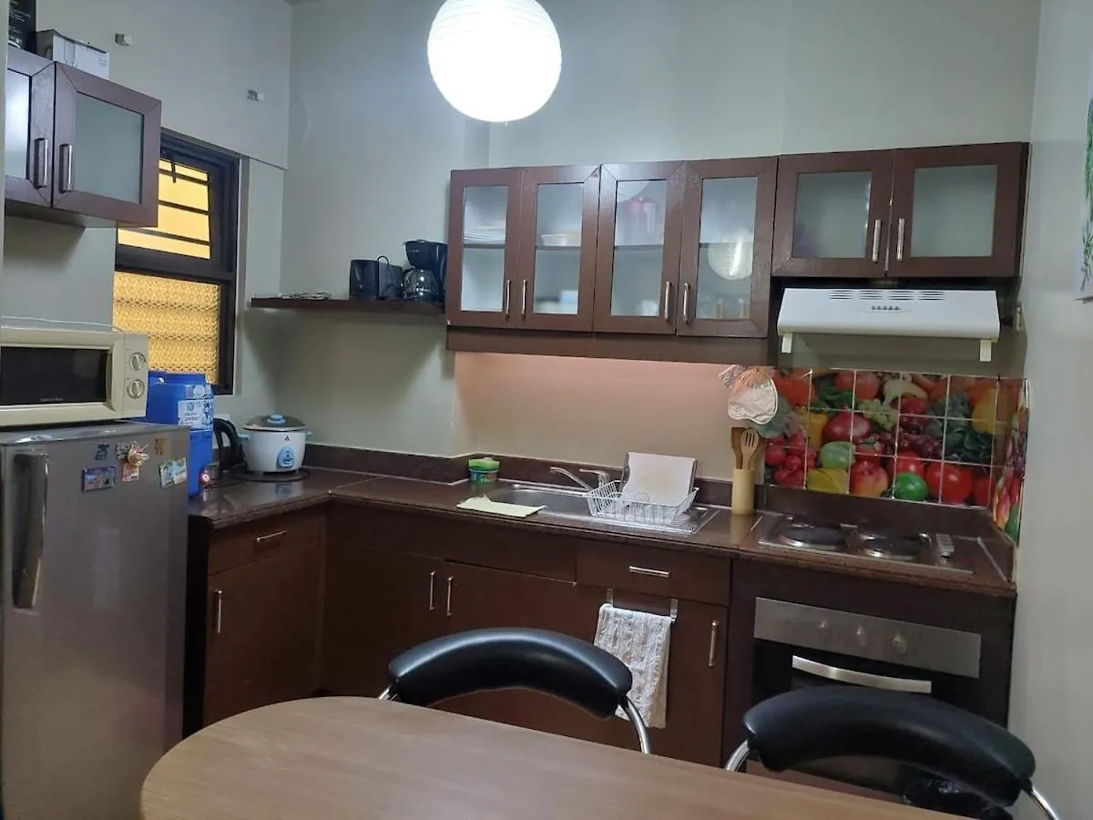 Apartment Millionaire Tropical Paradise Penthouse Royal Palm Manila