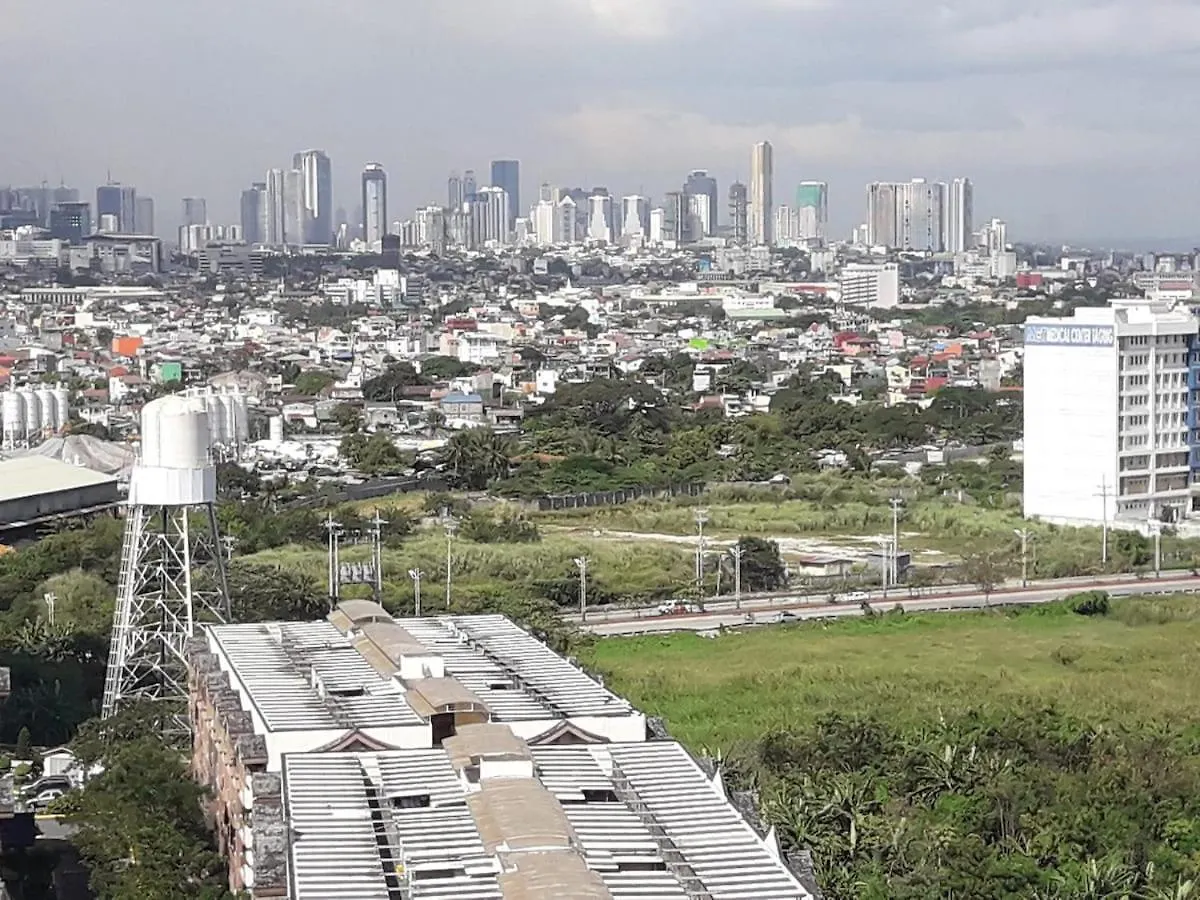Apartamento Millionaire Tropical Paradise Penthouse Royal Palm Manila