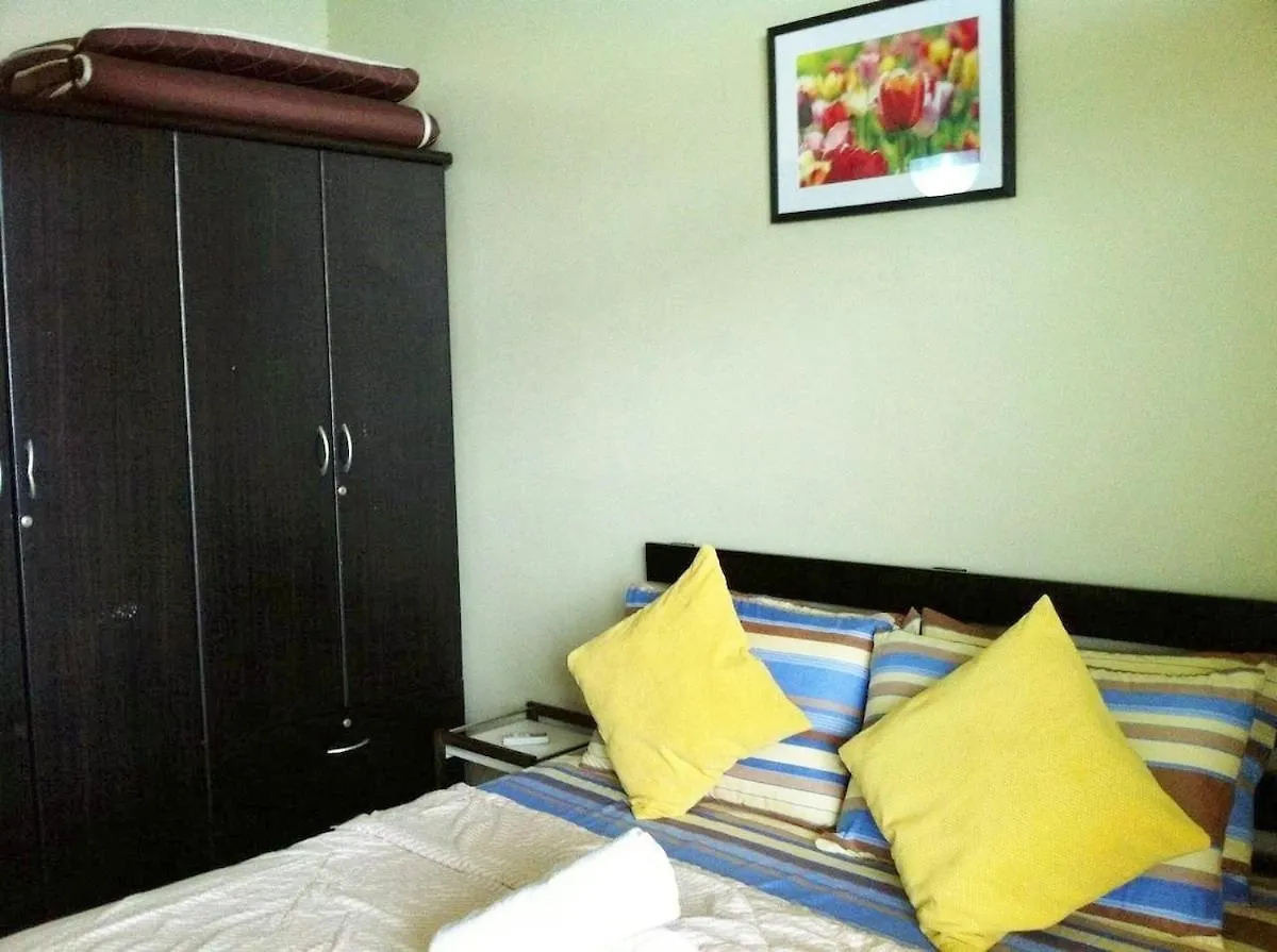 Apartamento Millionaire Tropical Paradise Penthouse Royal Palm Manila