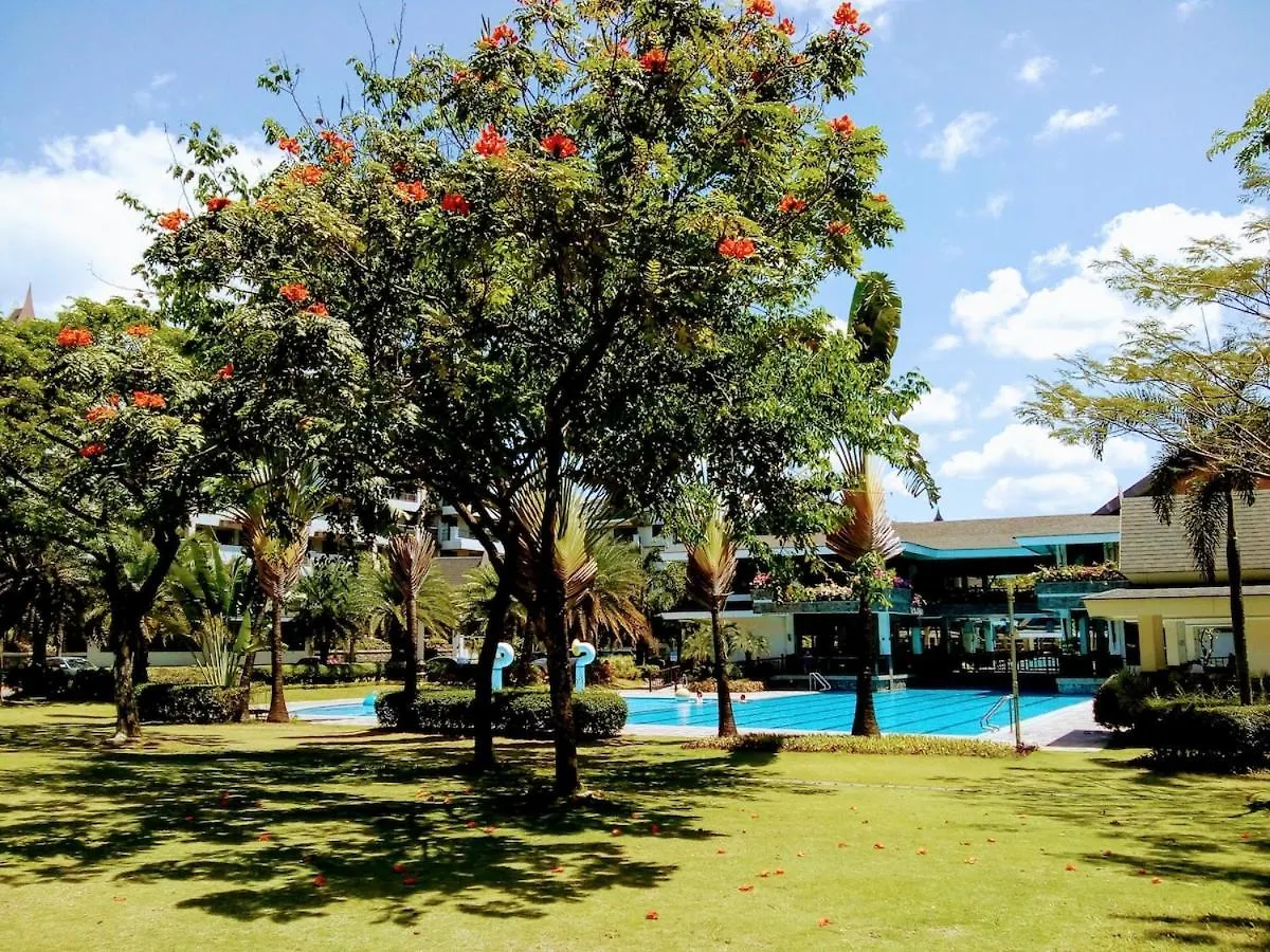 Apartamento Millionaire Tropical Paradise Penthouse Royal Palm Manila
