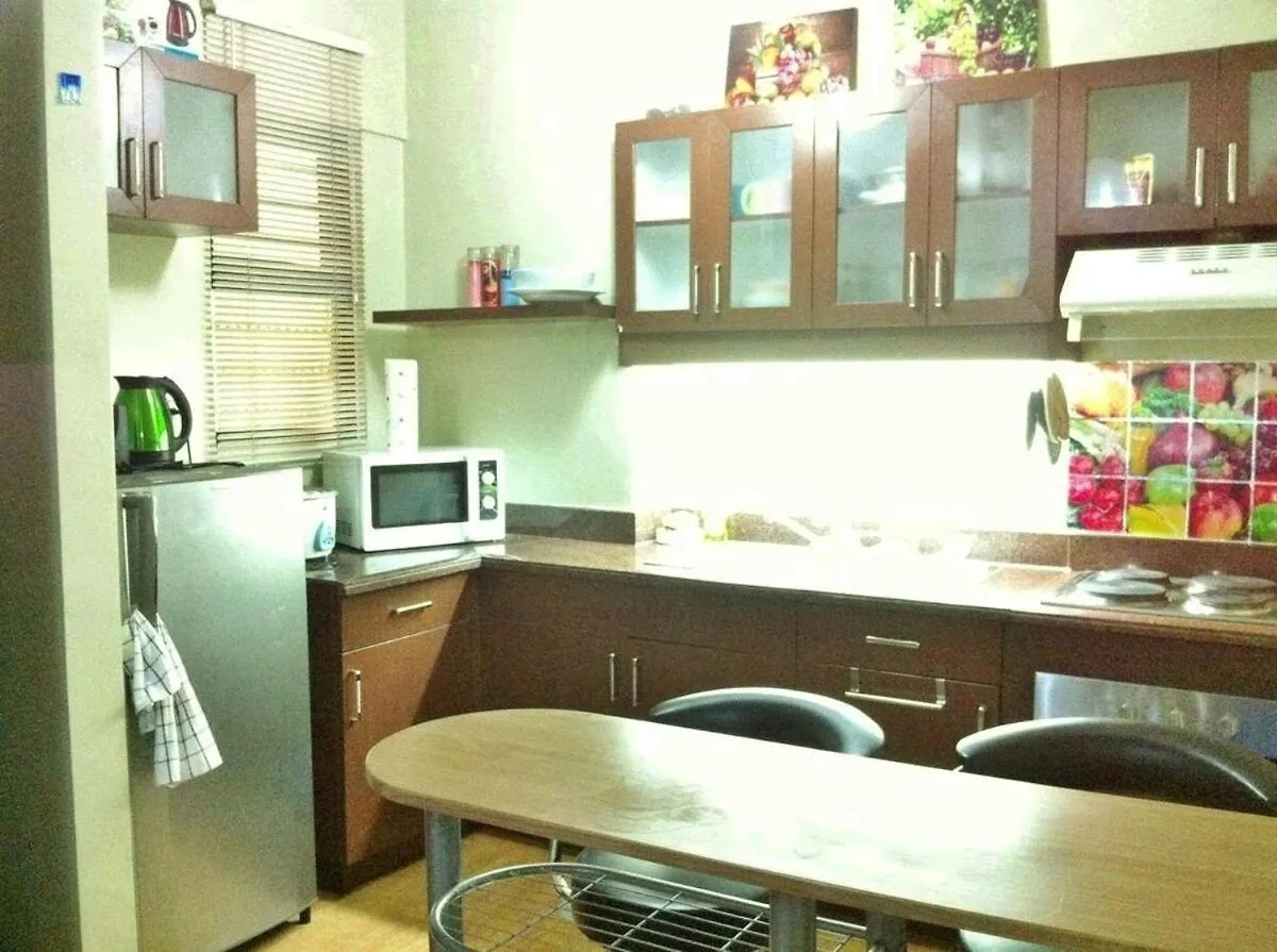 Millionaire Tropical Paradise Penthouse Royal Palm Manila 0*,  Philippines