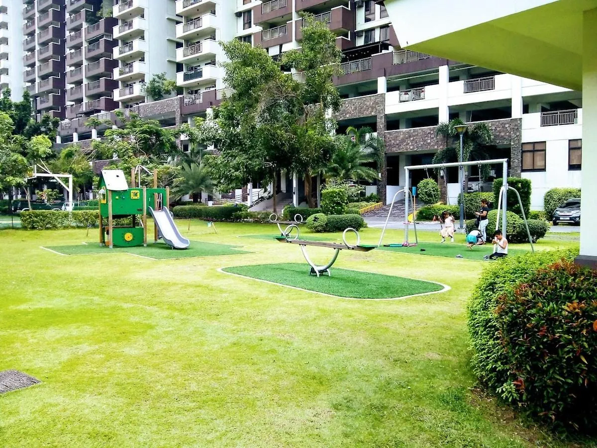 Millionaire Tropical Paradise Penthouse Royal Palm Manila Apartment