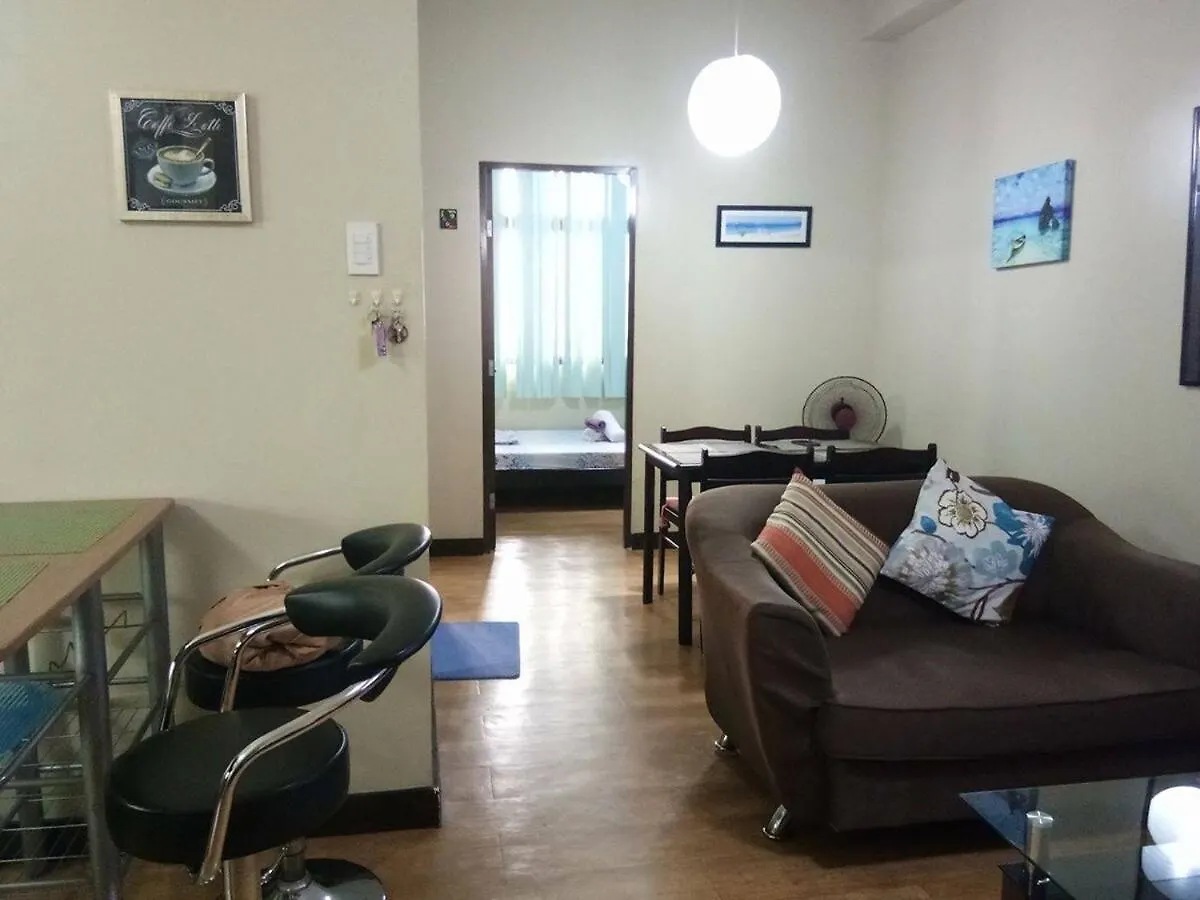 Apartment Millionaire Tropical Paradise Penthouse Royal Palm Manila