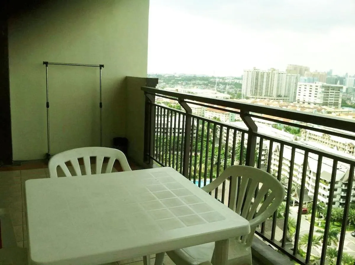 Millionaire Tropical Paradise Penthouse Royal Palm Manila Apartment
