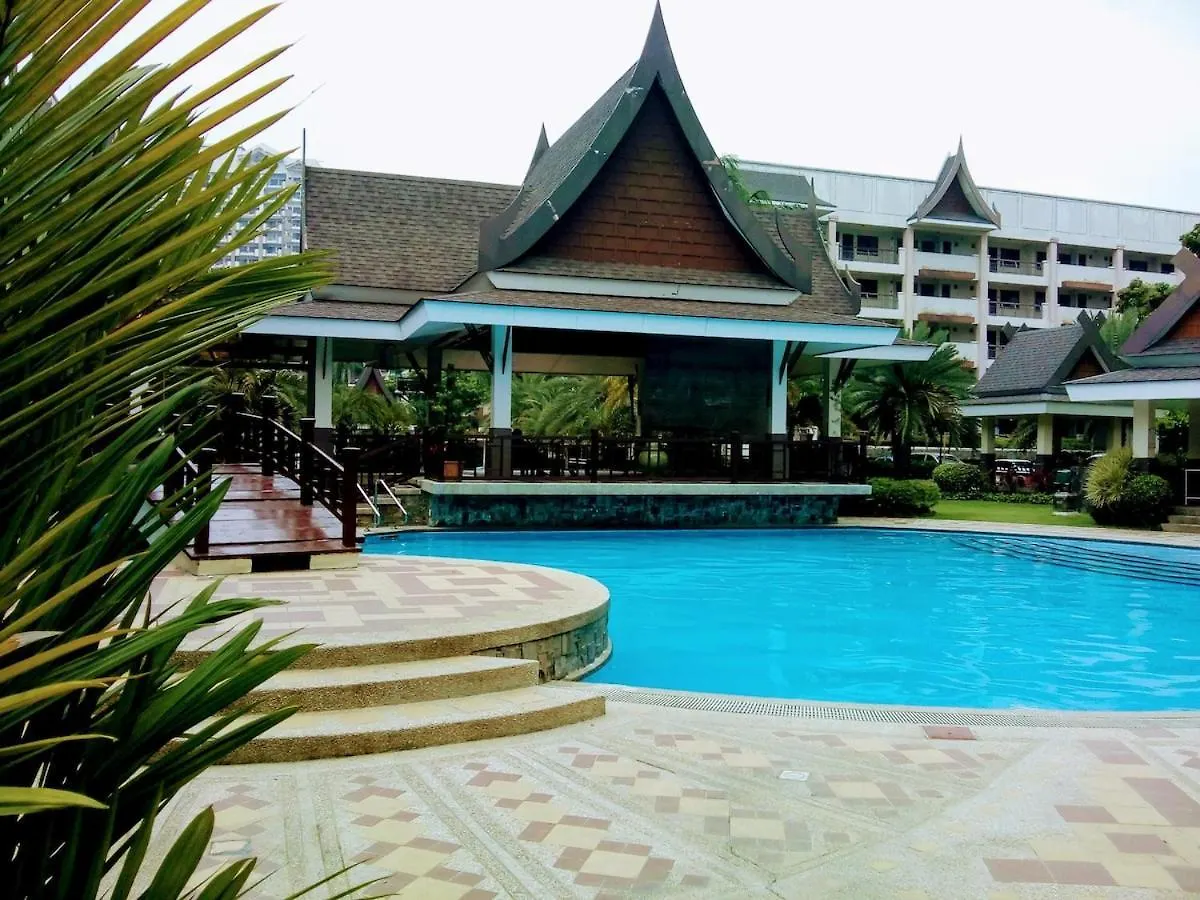 Millionaire Tropical Paradise Penthouse Royal Palm Manila Philippines