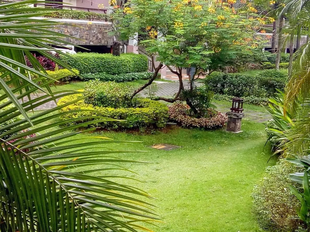 Millionaire Tropical Paradise Penthouse Royal Palm Manila Apartment