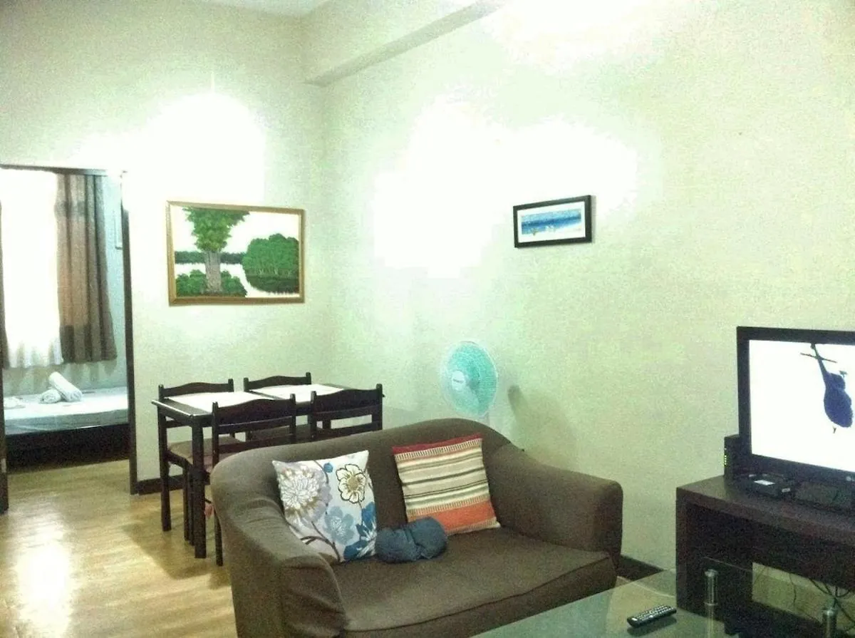 Apartment Millionaire Tropical Paradise Penthouse Royal Palm Manila Philippines