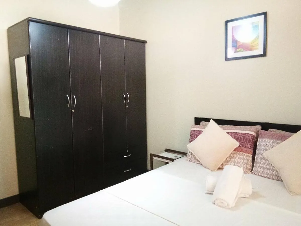 Millionaire Tropical Paradise Penthouse Royal Palm Manila 0*,  Philippines