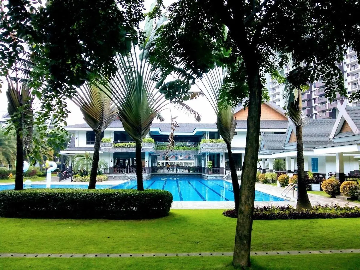 Millionaire Tropical Paradise Penthouse Royal Palm Manila Apartment