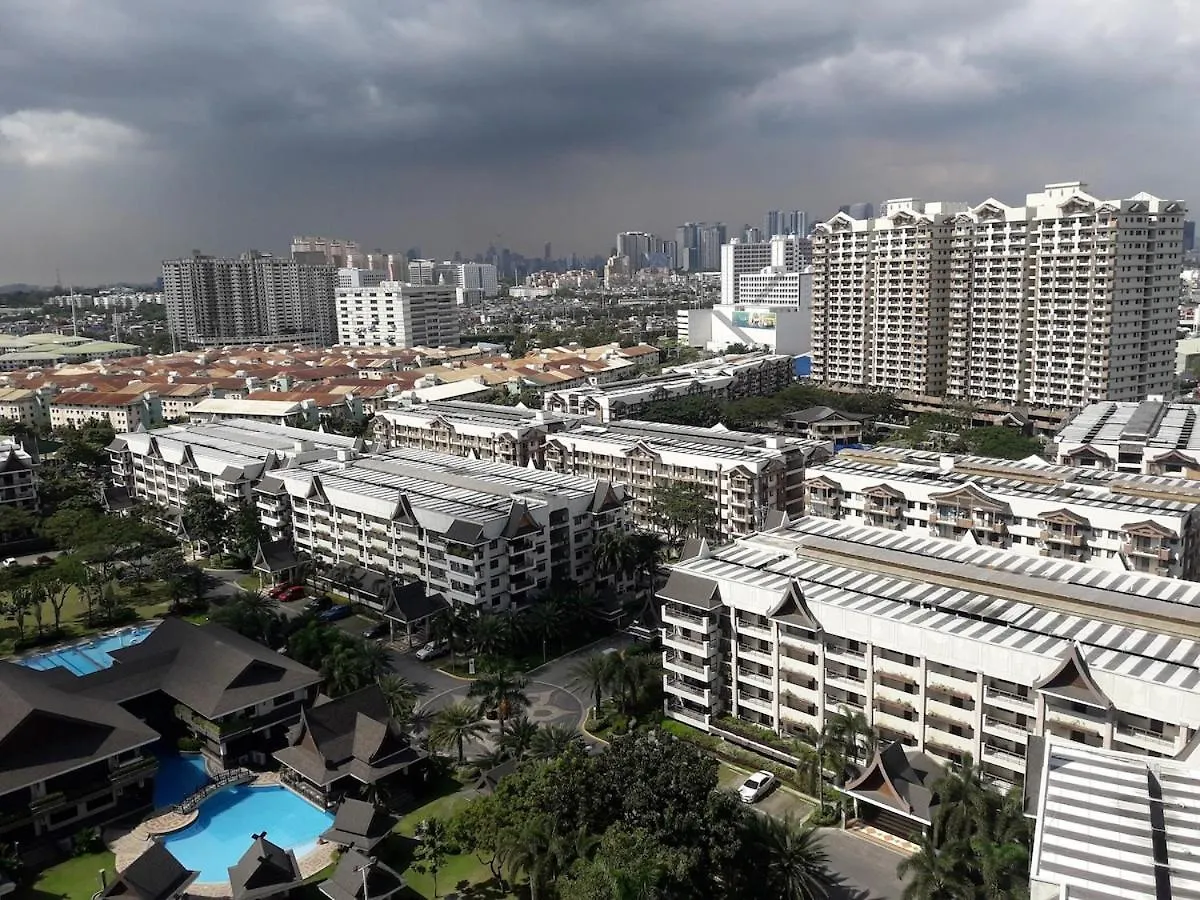 Apartment Millionaire Tropical Paradise Penthouse Royal Palm Manila