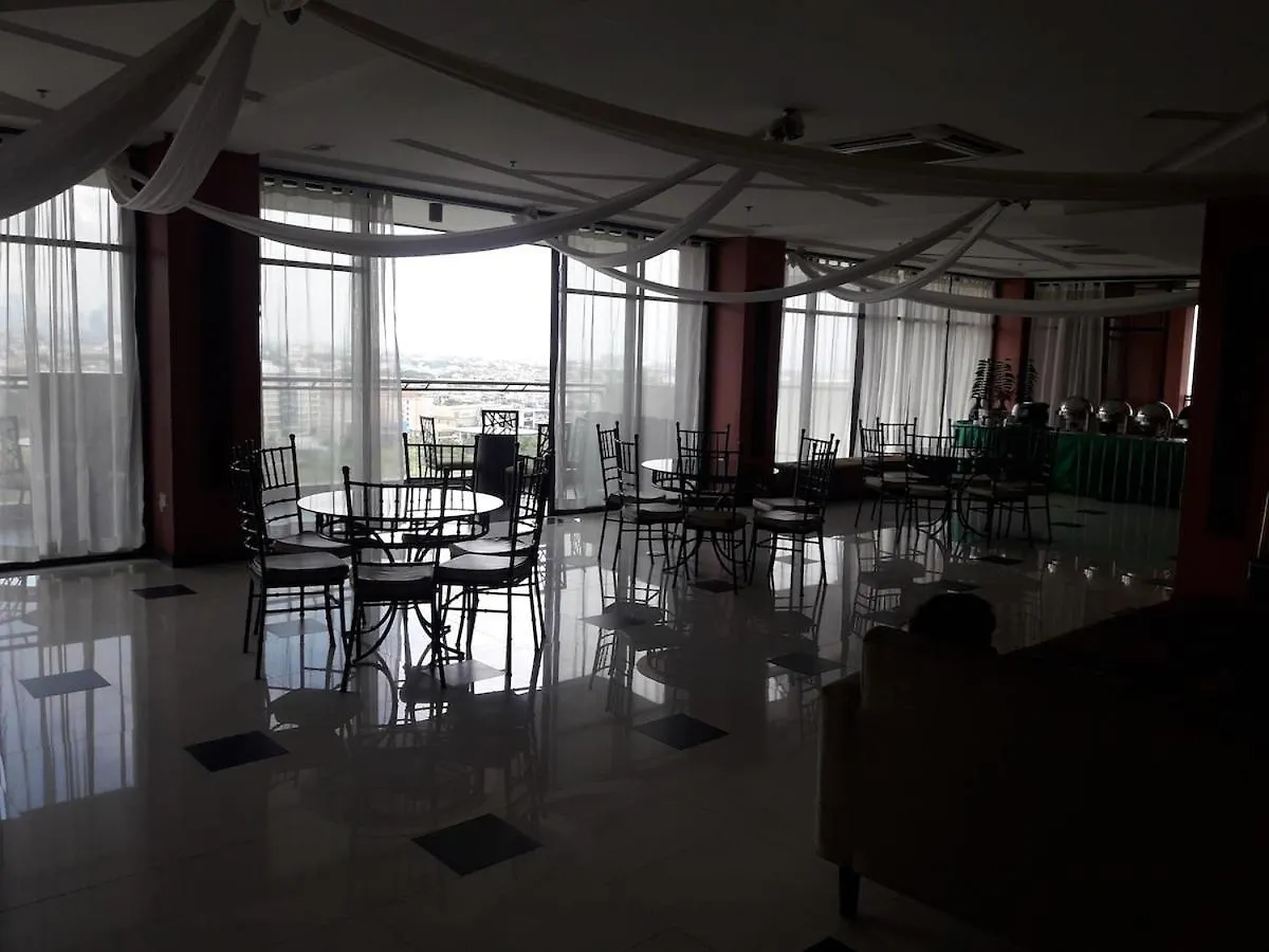 Millionaire Tropical Paradise Penthouse Royal Palm Manila Philippines